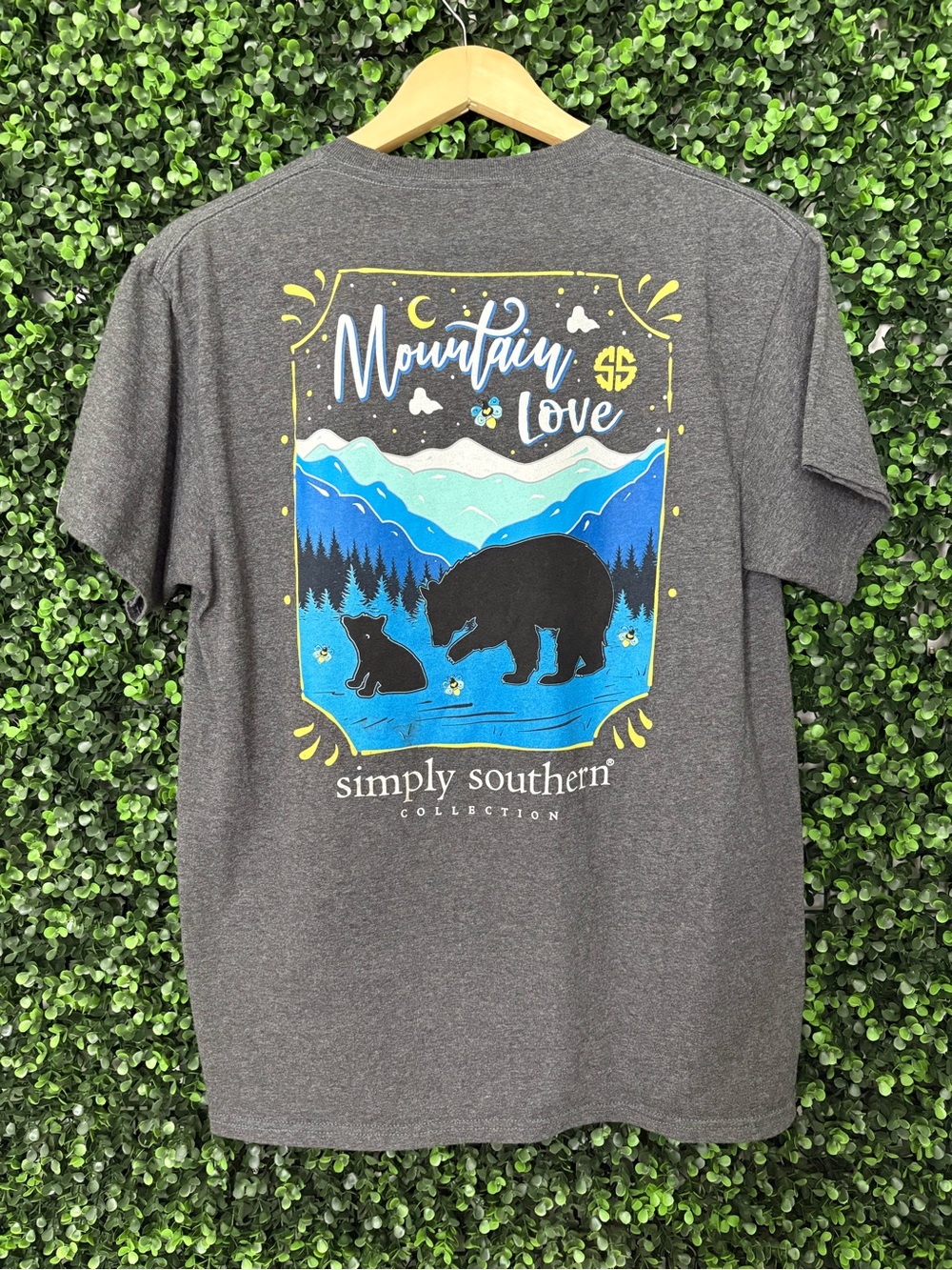 Simply Southern women’s T-shirt